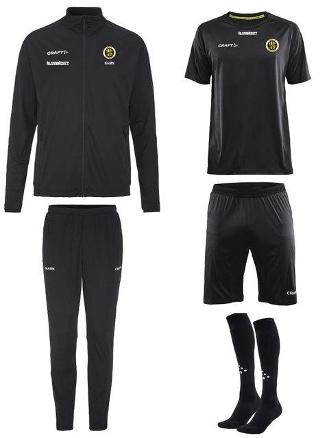 CRAFT PLAYER KIT (Surte IS IBK)